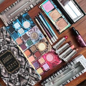 URBAN DECAY Game of Thrones Makeup - Entire PR Set